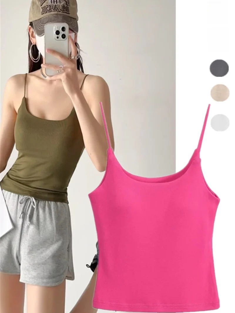 Street Sle Pure Desire Bandeau haut avec coussin de poitrine sangle élastique Sexy minceur Bal Base Unique irt ort longueur coupe ajustée