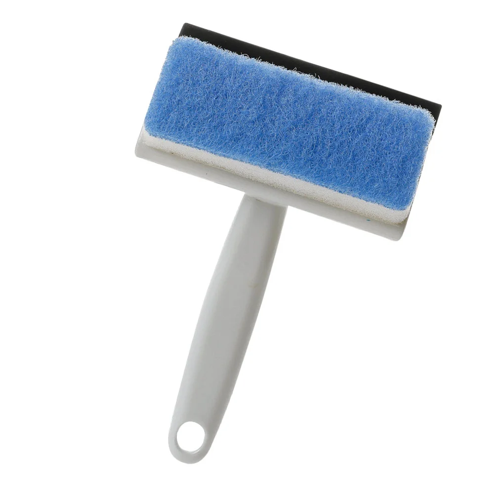 

Glass Brush Tile Scrubber Window Cleaner Household Squeegee Home Wiper