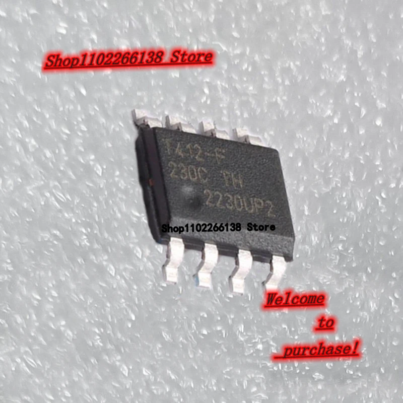 ATTINY412-SSFR T412-F SOP-8 Chip IC 1pcs/lot