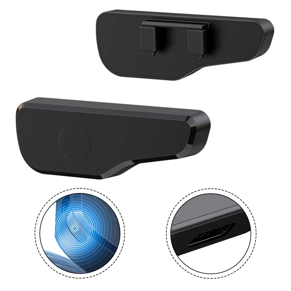 

1 шт., внешние очки, наушники из АБС-пластика, беспроводные наушники с открытыми наушниками, длительный срок службы батареи для езды на велосипеде, очки, детали наушников