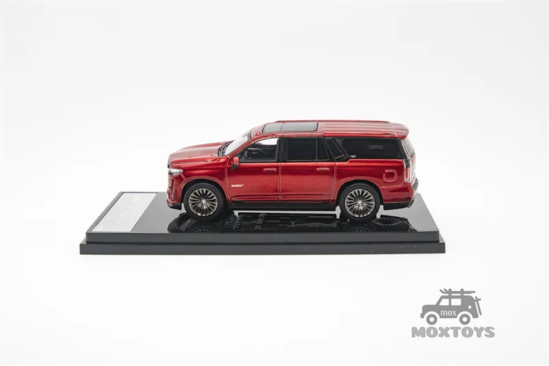 Shadow Pro 1:64 Escalade ESV Wine LHD Modellino di auto