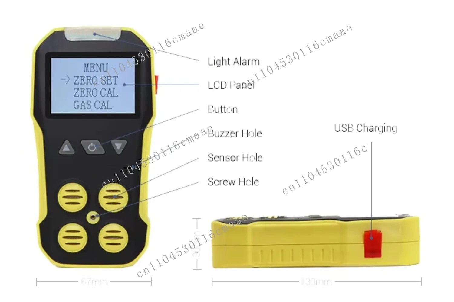 BH-4A 4 In1 Portabl…