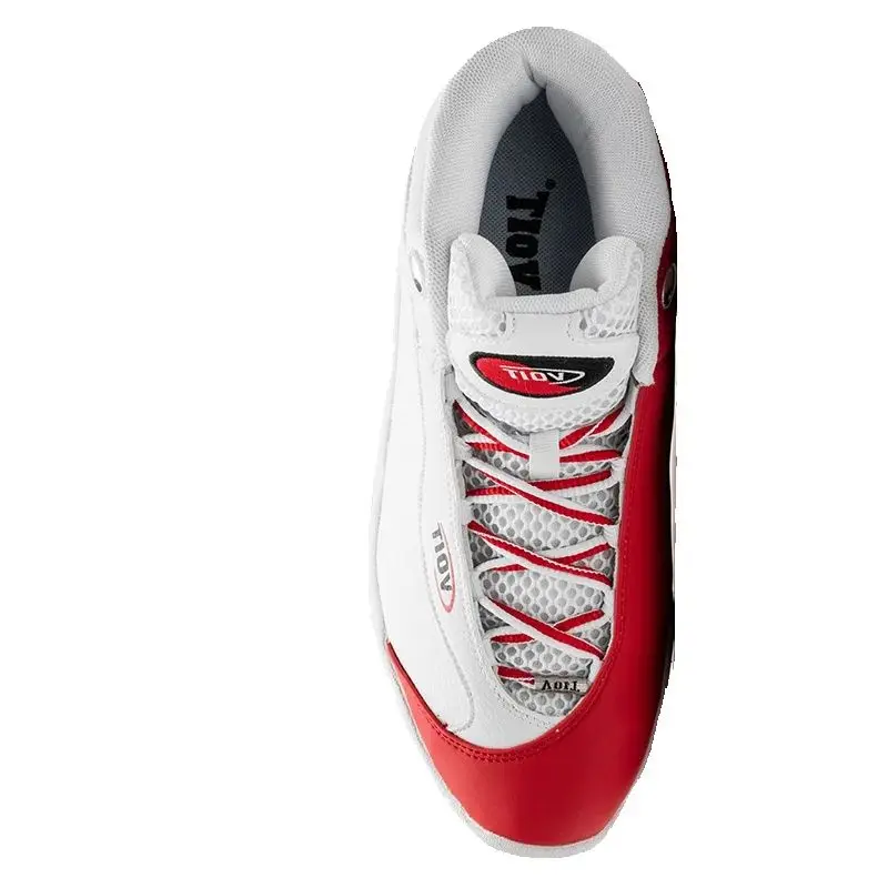 

2025 High quality youth multifunctional training shoes professional badminton shoes men's non-slip table tennis sports shoes