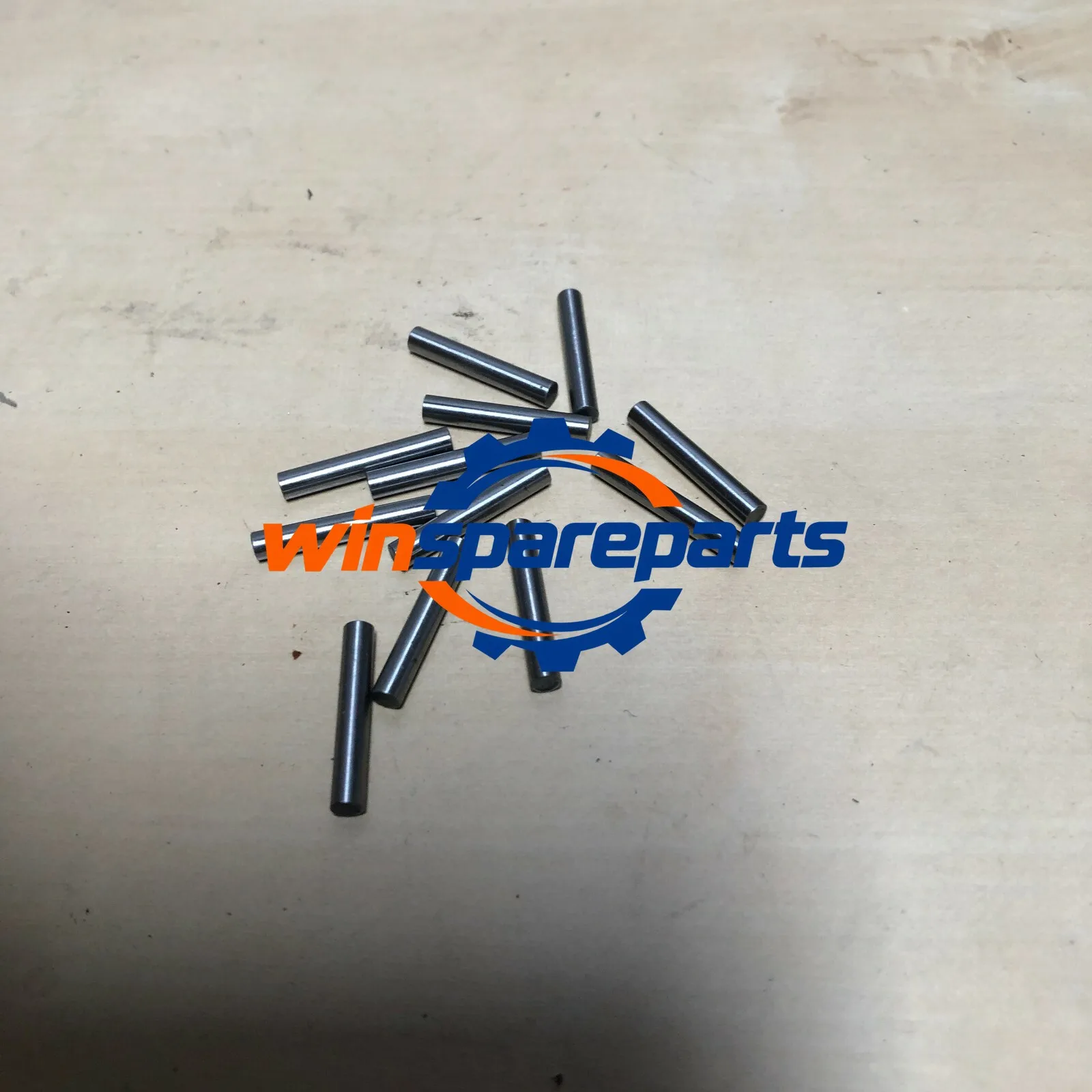 SA8230-26350 SPRING 12 PCS ROTOR FITS VOLVO EC140 EC210 EC460 SWING MOTOR