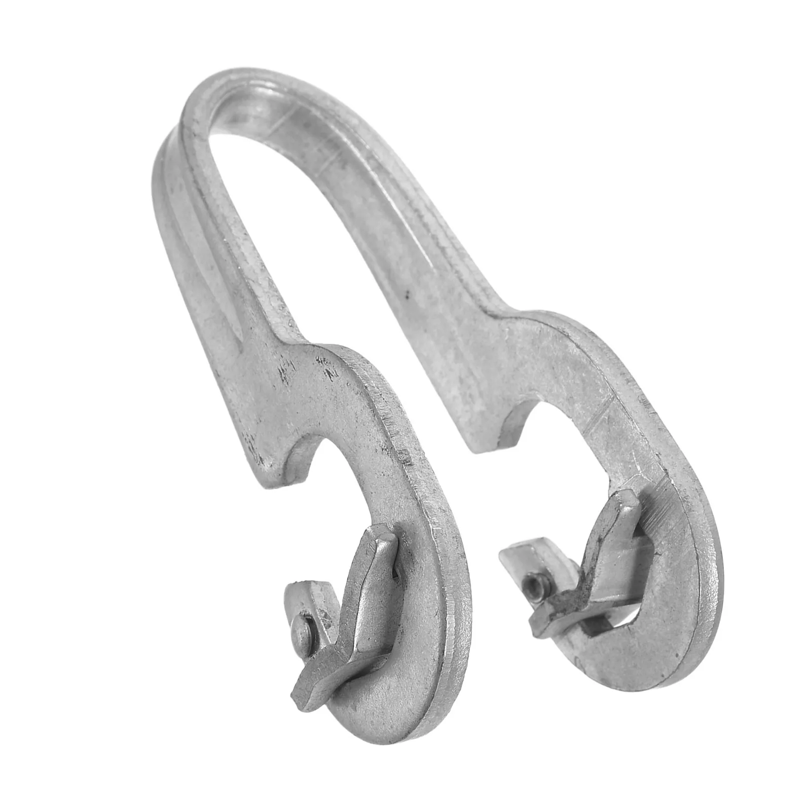 Mechanical Scale Weights Hook Metal Heavy Duty Iron Hanging Hook 500Kg 1T Precision Weight Scale Hanging Produce Weighing view 2