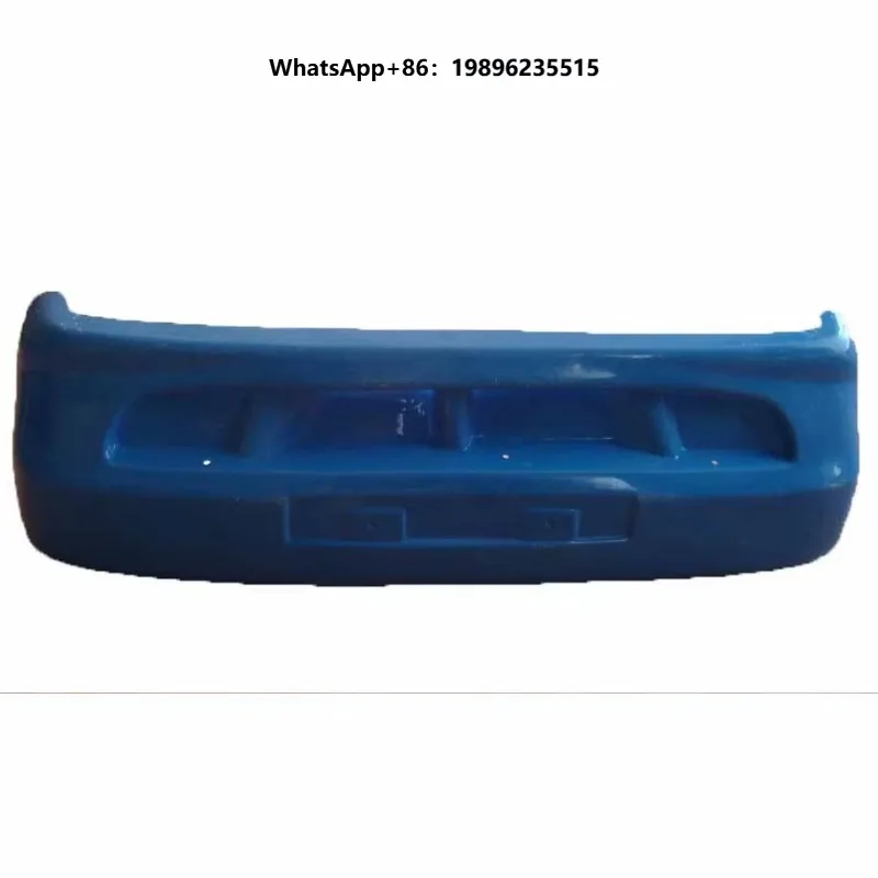 Hot Sale Auto Parts Plastic Protective Frame Front Bumper Modification Body Kit with  Fastener