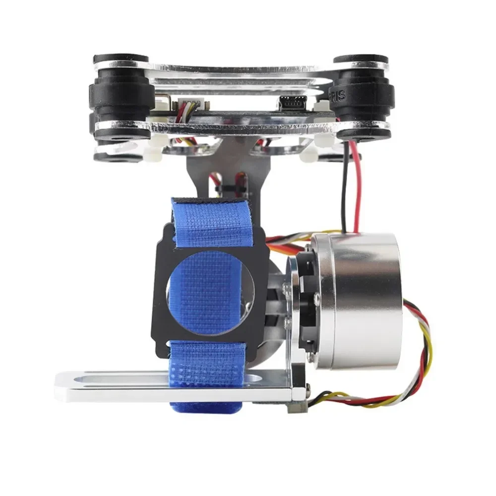 2Axis Brushless Gimbal Frame BGC2.0 Controller for Gopro 2 3 4 SJ4000 Camera FPV RTF DIY F450 F550 Drone