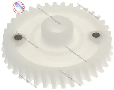 

Saeco Gear Wheel with Two Magnets for Talea, Odea Gaggia Accademia - 226000300