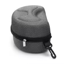 נרתיק קשיח למשקפי סקי וסנובורד | הגנה אולטימטיבית (EVA)