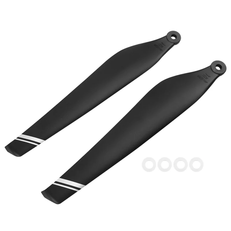 A73E-ME3119P лопасть пропеллера, 2 шт. для T-Motor A8-KV115, реквизит, весло для дрона, аксессуары для сельскохозяйственных дронов