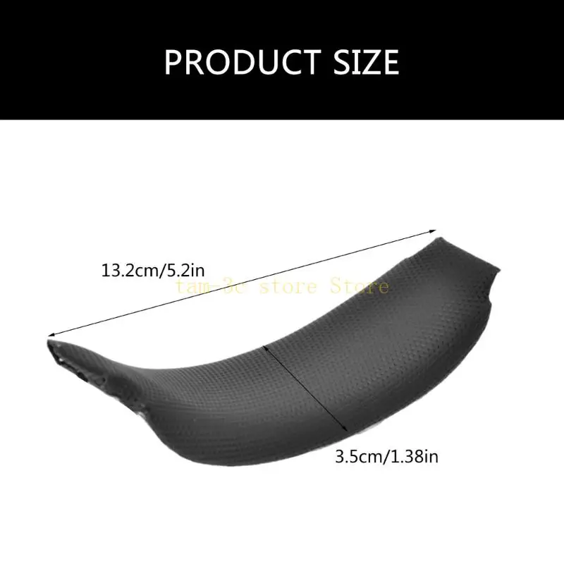 Almohadillas para los oídos, cojines esponja, cojines elásticos repuesto, orejeras, diadema para auriculares para juegos