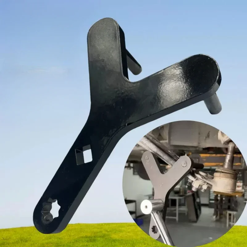 

Инструмент для снятия поперечного рычага автомобиля. Экономичный поворотный рычаг. Инструмент для разделения шаровой головки. Установка снятия поворотного рычага. Нижний поворотный рычаг.