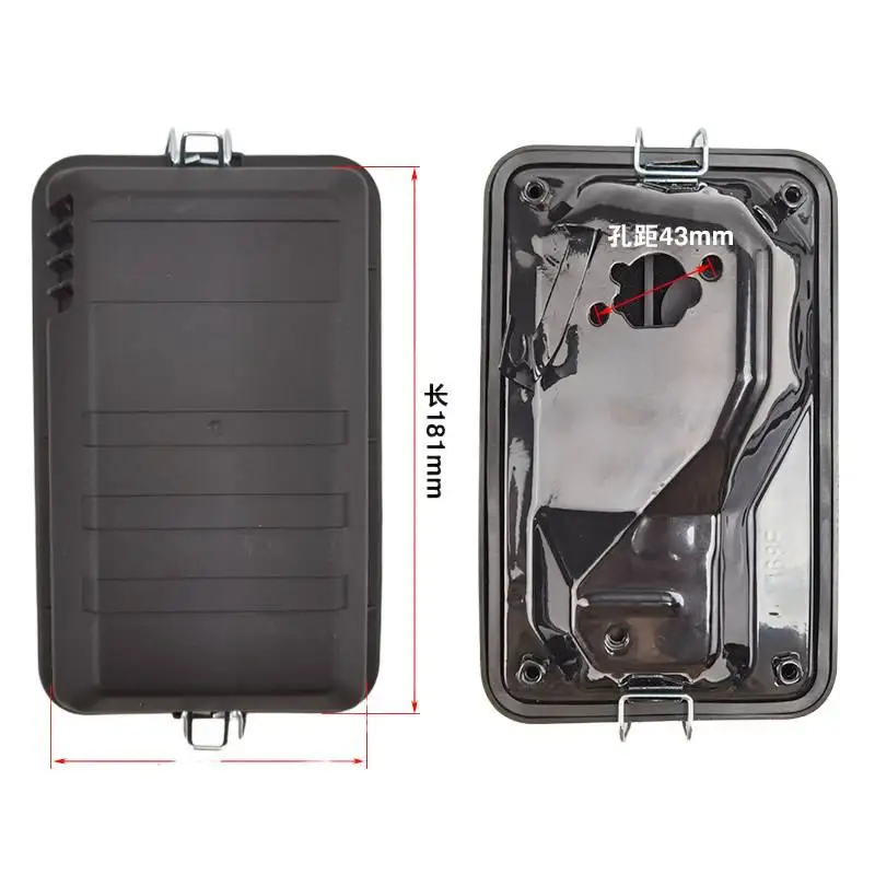 For Q generator parts: 2KW, 2.8KW, 3KW, 5KW, 6.5KW filter, air intake assembly