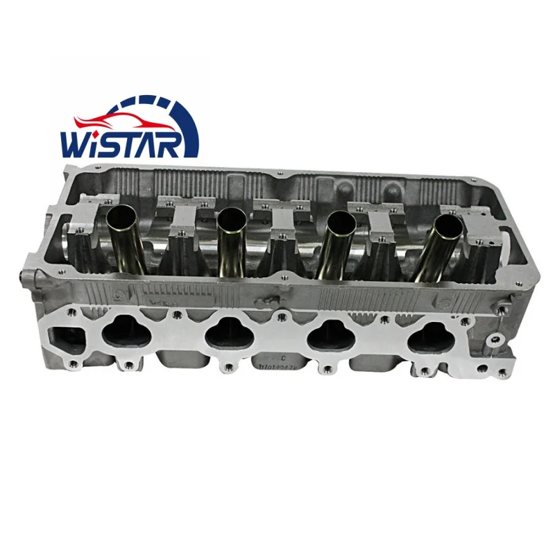 Hot Sale 4G64 16v Engine Cylinder Head For Car Aluminium Material For Mitsubishi Galant L 200 EXPO