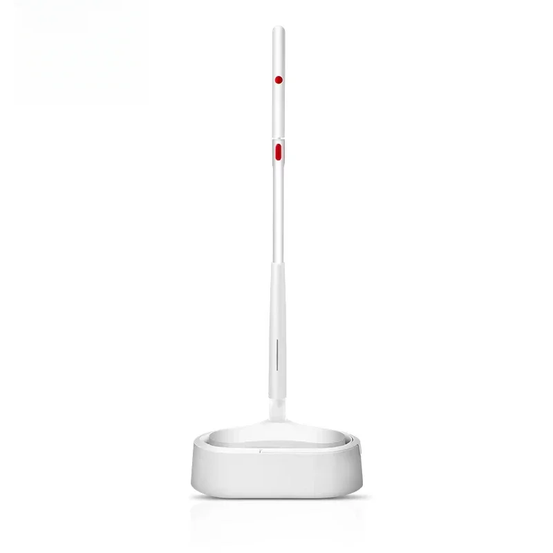 

Intelligent cordless electric charging rotating flat handheld mop