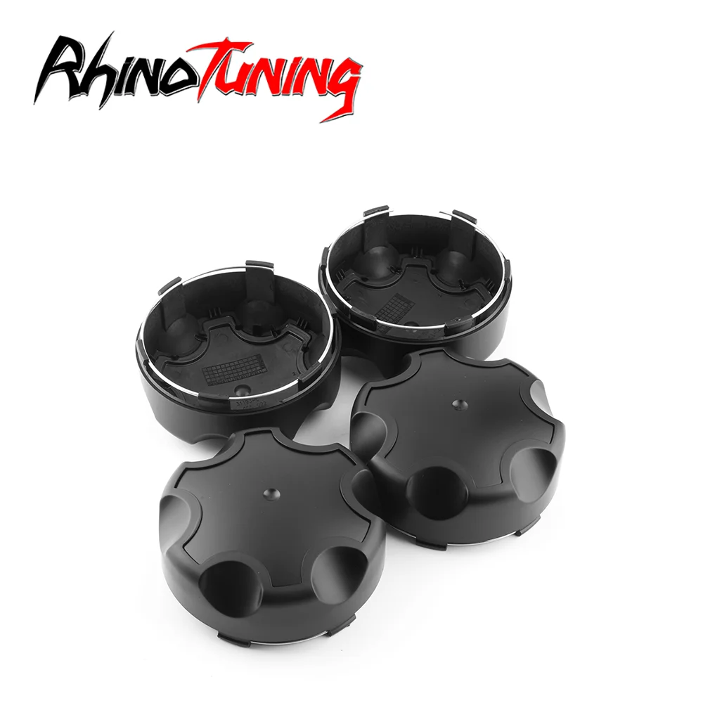 

Rhino Tuning 1pc/4pcs 109mm(4.29in)(+ -1mm)/105mm(4.13in)(+ -1mm) Center Cap Cover Wheel Hub Part Number 705401318 Accessories