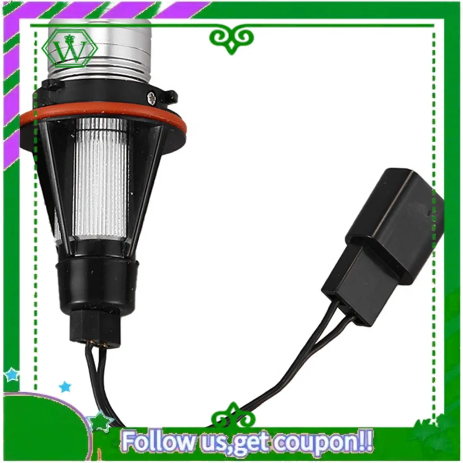 Ac34-Car Angel Eye …