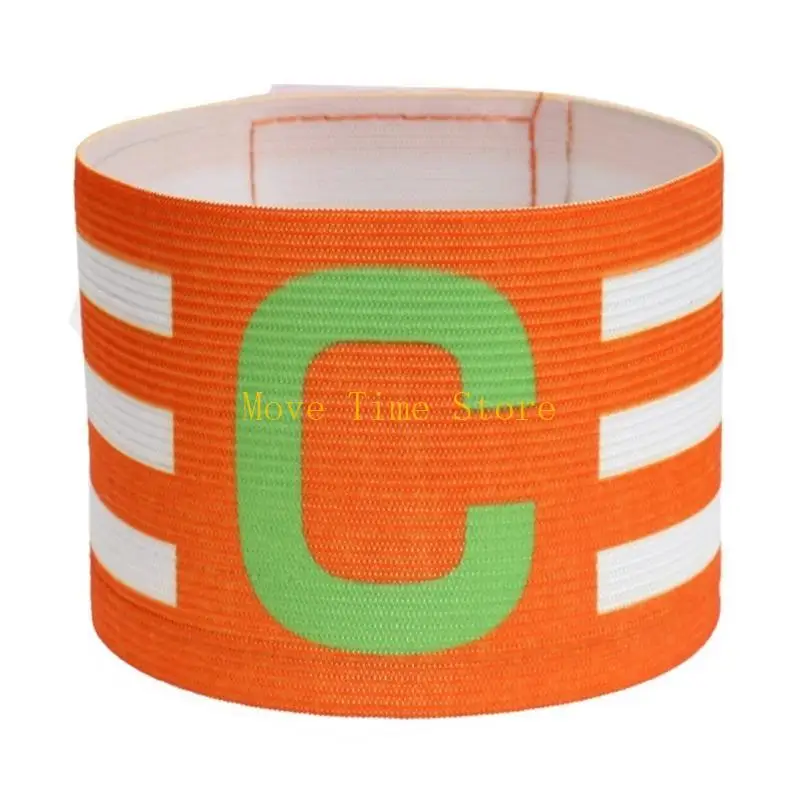92Me Capitaine football Armband Team Football Captain Arm Bands ARM TRACK SOCCER BRAND POUR TOURNAMENT JEUILLE SPORT