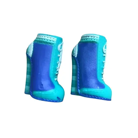 8 best sales Rainbow High dockskor - №3