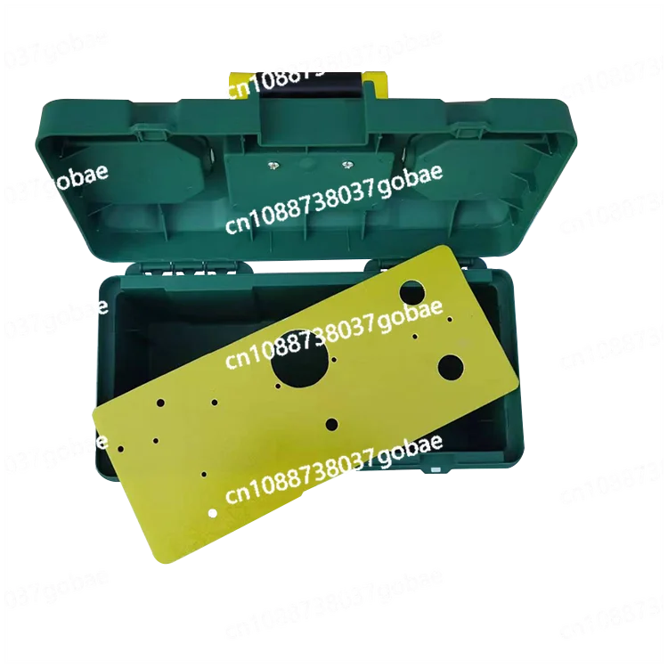 Leakage open circuit short circuit precision positioning electrical maintenance equipment - dark line fault detector