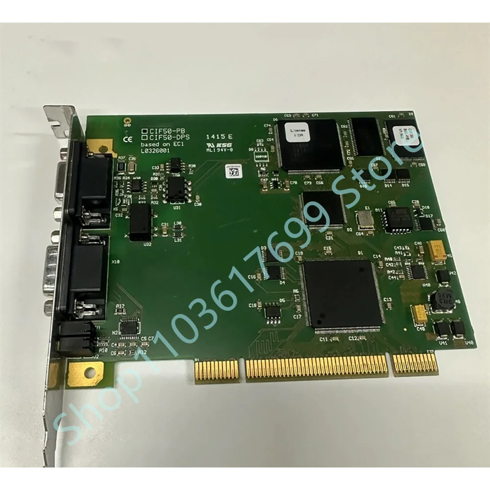 For Hilscher GmbH PC Communication Board  CIF50-PB