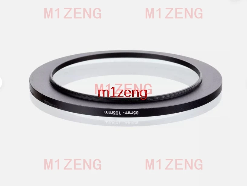 85mm-105mm 85-105 mm 85 to 105 Step Up Filter Ring Adapter for canon nikon pentax sony Camera Lens Filter Hood Holder