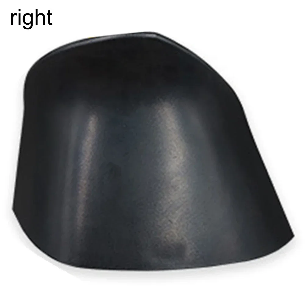 

Cold Weather Heated Lens Mirror Cover Lower Base Cap Seamless Fit Stylish Design Heated Lens High-Quality ABS Material
