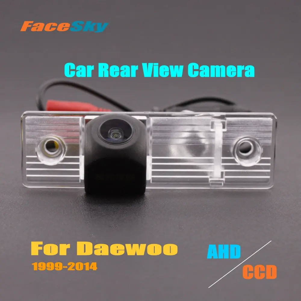 Car Parking Camera For Daewoo Gentra/Kalos/Tosca/Winstorm/Lacetti/Premiere/Matiz/Nubira 1999-2014 Reverse Cam Dash Kits