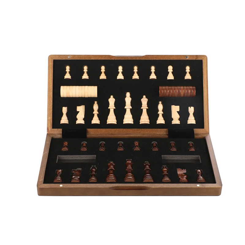 Magnetic Wooden Boa…