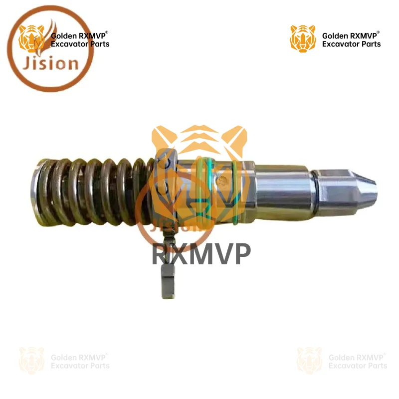 For Construction Machinery Parts 3508 3512 3516 3524 Engine Injector Nozzle 4p9075 4p9076 RXMVP