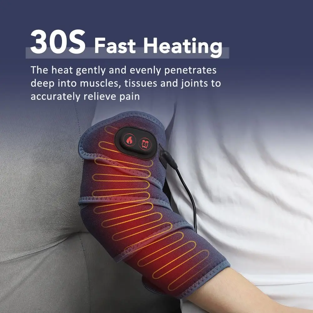 

3-х настроек времени, грелка, 4 уровня нагрева, электрическая грелка для быстрого нагрева, многофункциональное использование, портативный