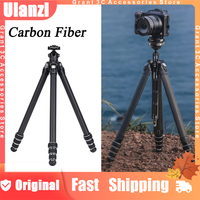 Ulanzi Falcam TreeRoot Quick Lock Travel Tripod M40 High Modulus Carbon Fiber Optional F38 Gimbal Quick Release Max Height1552mm