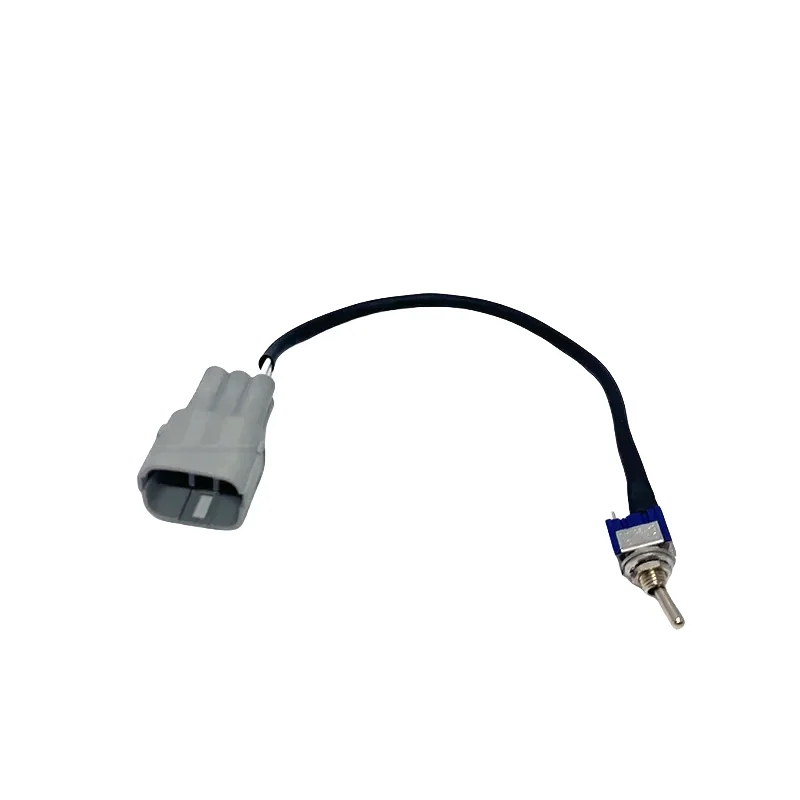 Imagen 5: La herramienta de interruptor Dealer Mode es adecuada para conexión de 6 pines al código de falla Suzuki GSXR 1000