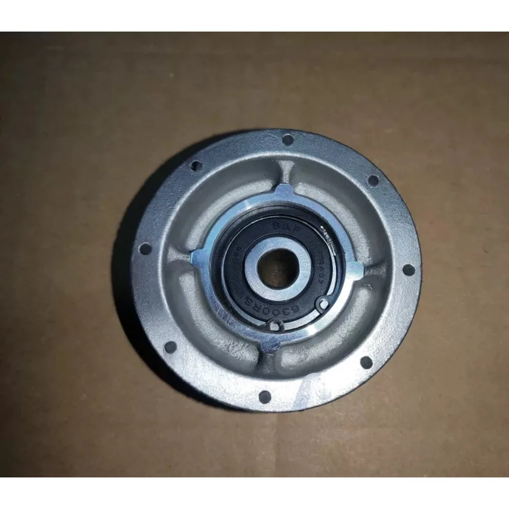 For Piaggio VESPA GTS SR250 X7 Longjia VMAXie Silent Idler Wheel with Bolt Washer Liner Genuine