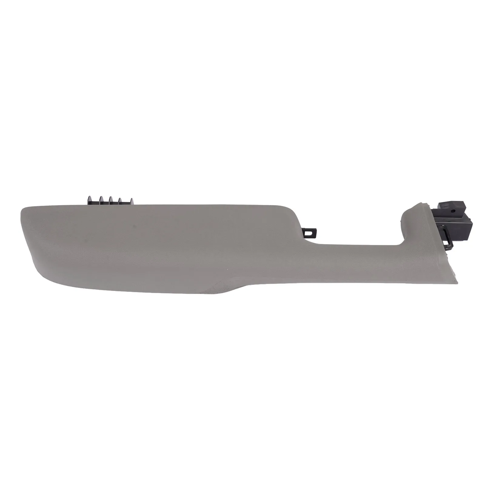 AP02 For 1999-2006 Chevy Avalanche Yukon Escalade Light Gray Left Door Armrest Handle 88981547,12472875,15703701