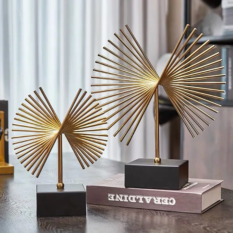 Luxury Home Decoration Modern Home Accessories Living Room Porch Bedroom Study Art Decoration Accessories