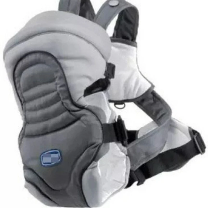 Ransel Bayi Sederhana untuk Kedua Bahu Perlengkapan Perjalanan Anak untuk Perdagangan Luar Negeri Produk Baru Terlaris Kursi Pinggang Bayi