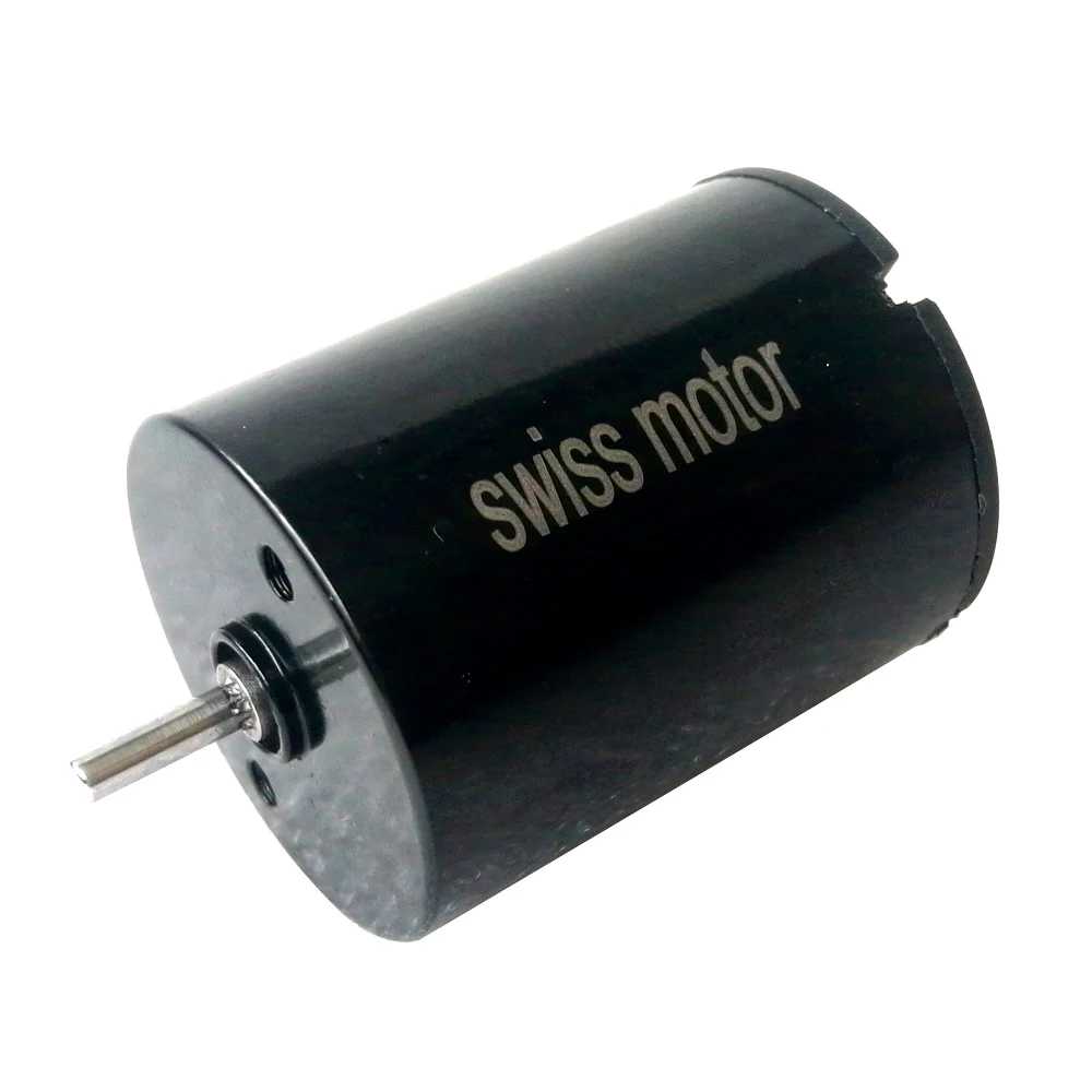 2432 Swiss Motor Rotary Tattoo Machine Motor Cartridge Eyebrow Definition Tattoo Pen Alloy Rotary Tattoo Gun Motor Shader Liner