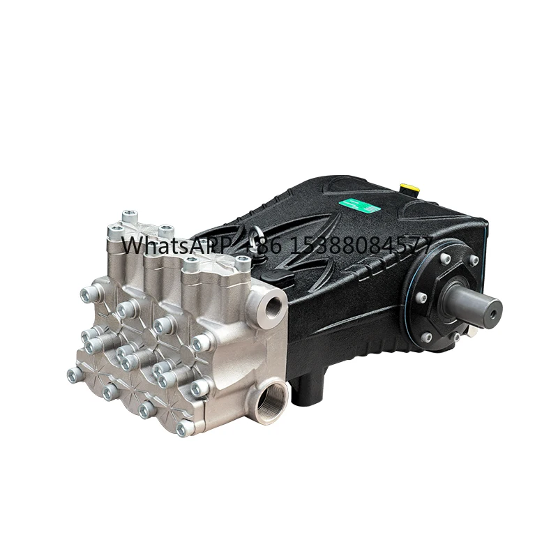 

PINFL UV Series High Pressure Plunger Pump Triplex Pump