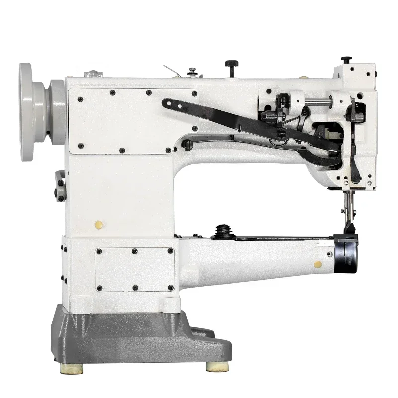MRS335 Single Needle Compound Feeding Cylinder Machine Overlock Industrial Sewing Machine
