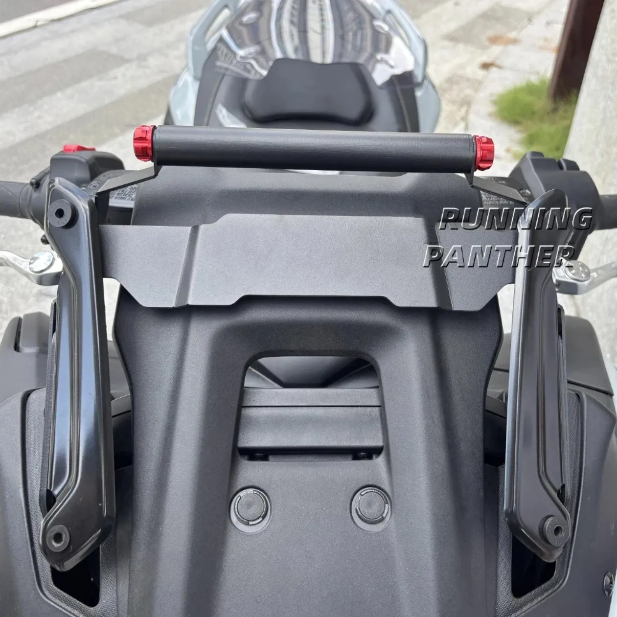 Navigation bracket FOR YAMAHA TMAX 560 T-max 560 2025 mobile phone holder 22 MM NEW Motorcycle modification accessories