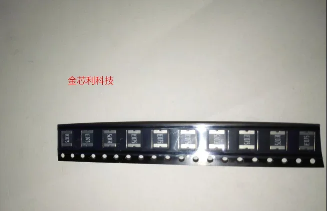 

Предохранитель SMD с самовосстановлением 2016L075MR 2016 750MA шелкография LF075