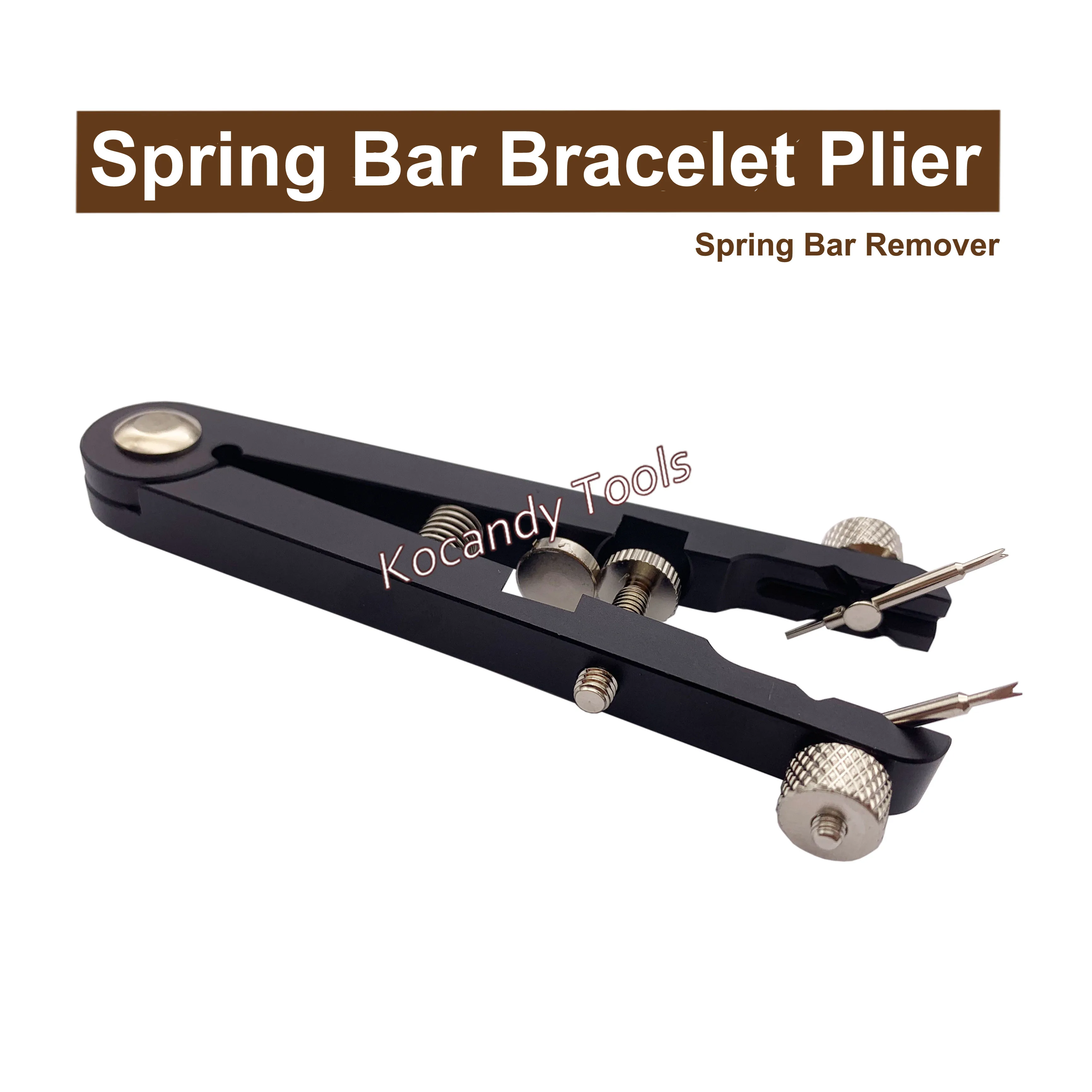 Watch Bracelet Pliers Tool 6825 Standard of Spring Bar Bracelet Pliers repair Removing Tool