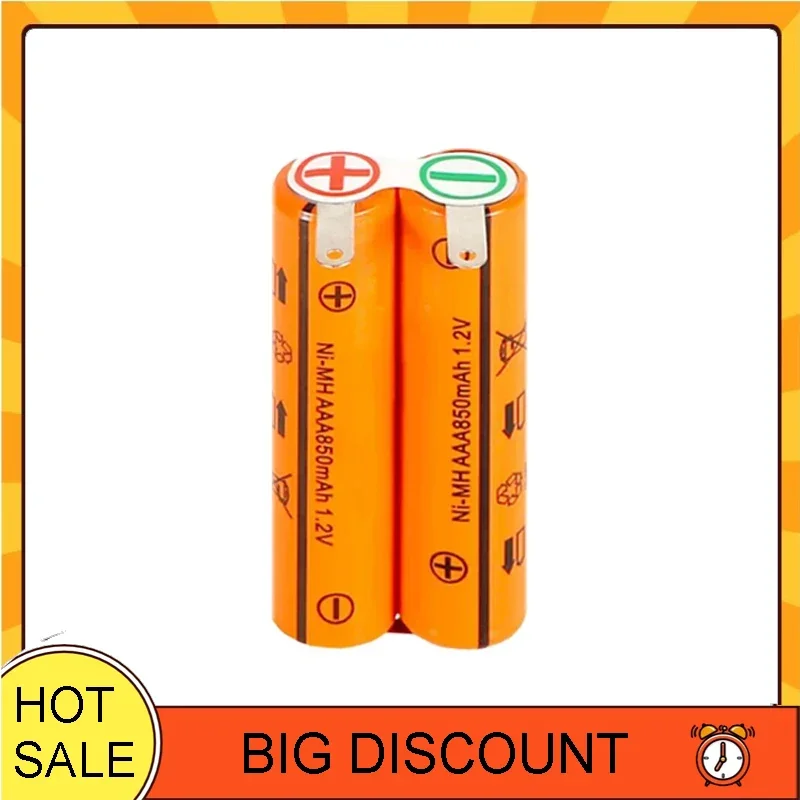 Для Philips YS527 AT610 AT620 — аккумулятор для бритвы 1000 мАч Для Philips YS527 AT610 AT620 — аккумулятор для бритвы 1000 мАч