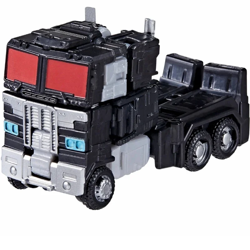 Em estoque transformação brinquedos legado evolução núcleo nemesis prime anime figura de ação robô brinquedos coleção hobby presente
