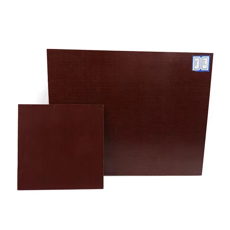 Phenolic Bakelite Sheet Composite insulation Glulam Board Electrical Wooden Fabric Plate Resin Laminated paper Thick 2/3/4~50mm