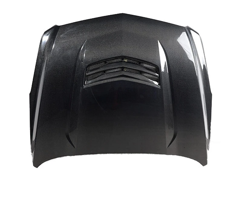 

Kaidi ATS-L Modified Overseas V-type Surrounded V-type Open-hole Carbon Fiber Hood, Hood, Head Cover