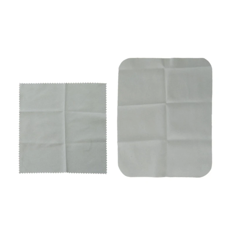 Cleaning Cloth for Screen Goggles and Ski Masks Reusabl Safe on All Types Lens