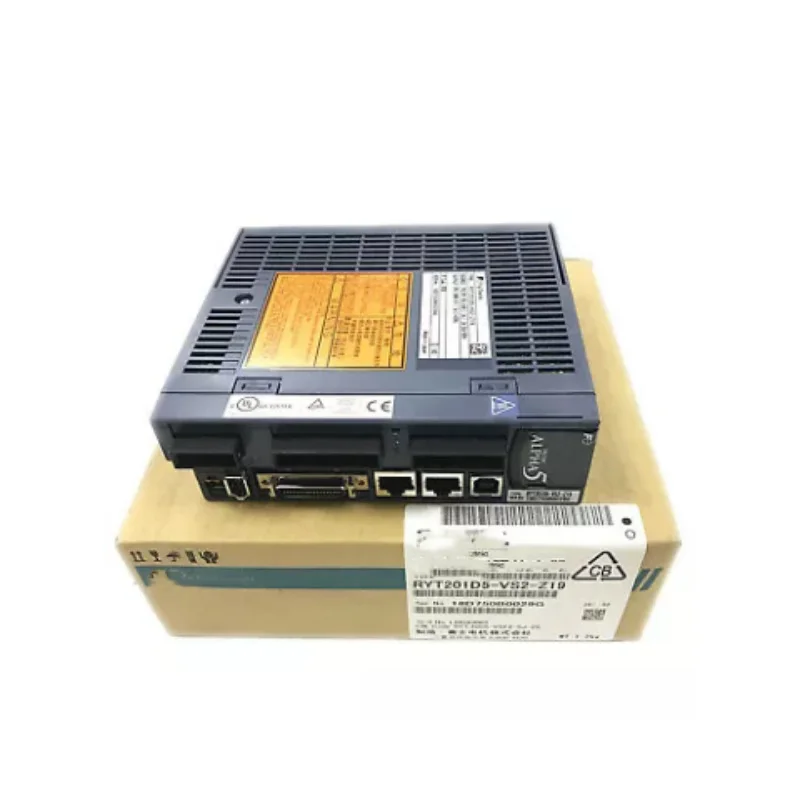 

Brand New Original High Quality RYT201D5-VS2 RYT101D5-VS2 Servo Driver Industrial Components