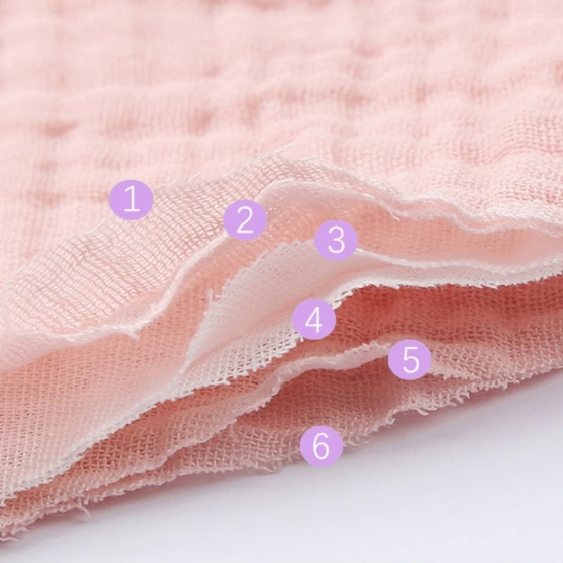 

1PC Baby Bandana Bibs Soft Comfortable Cotton Feeding Drool Bibs Saliva Towel for Toddler Boys Girls